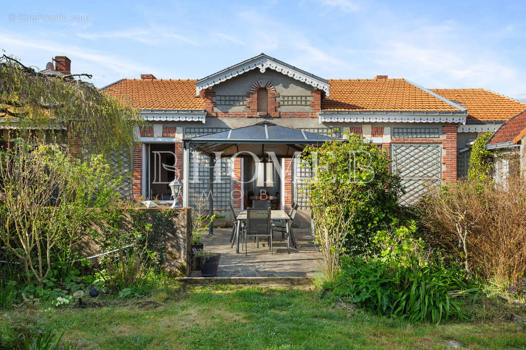 Maison à LA BERNERIE-EN-RETZ