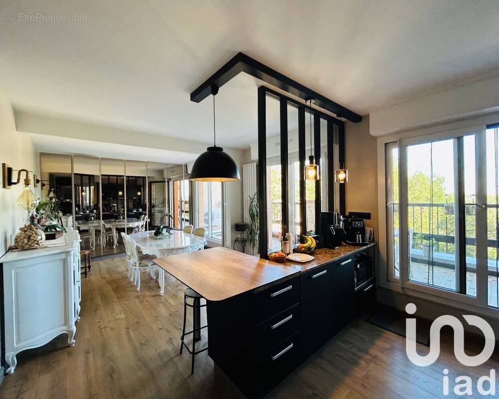 Photo 1 - Appartement à RAMONVILLE-SAINT-AGNE