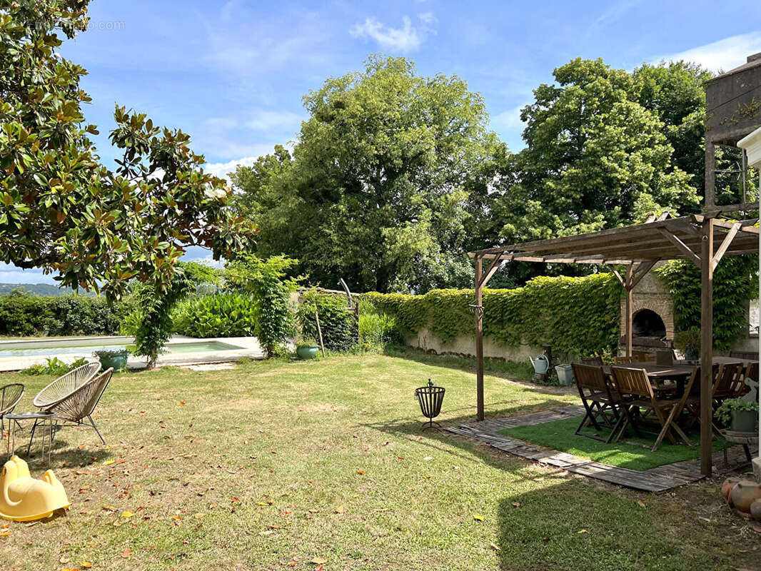 Domaine de charme et dépendances - photo 17