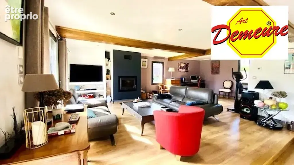 Maison 6 pièces 175 m² à vendre à Foulbec (27210) - photo 3