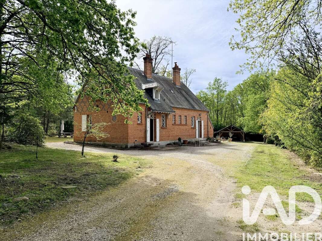 Photo 3 - Maison à NOUAN-LE-FUZELIER