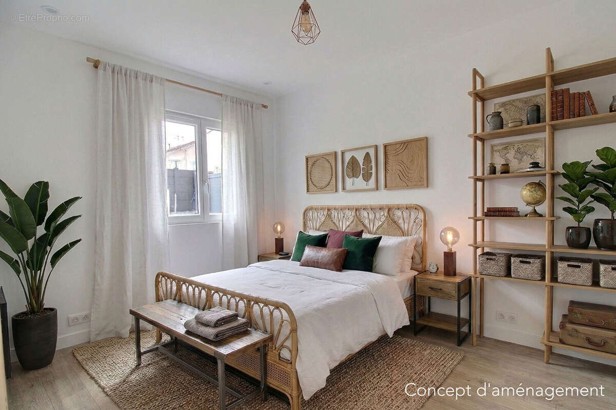 Appartement à COLOMBES