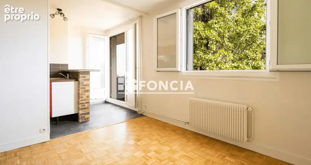 Nogent sur Marne RER A - Appartement 2 pièces de 43.19 m2 - photo 2
