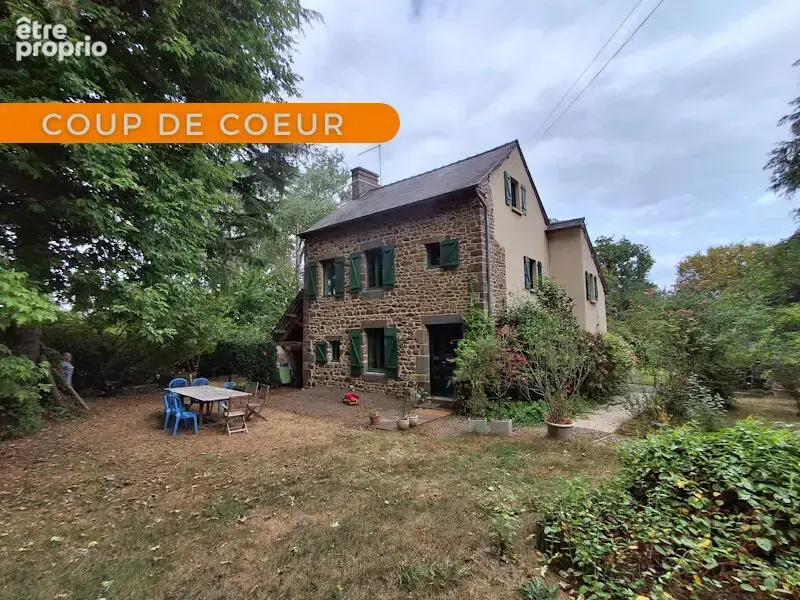 Maison Saint Brieuc Des Iffs 6 pièce(s) 150 m2 - photo 1