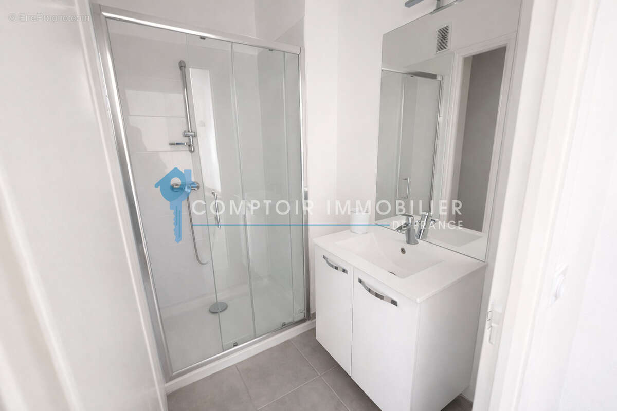 Dépt Hérault (34), à vendre MONTPELLIER Appartement T1 de 27m2  - parking - cave. - photo 4