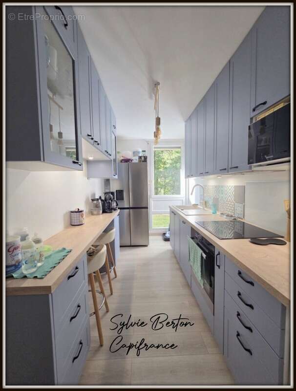 Appartement à LIVRY-GARGAN