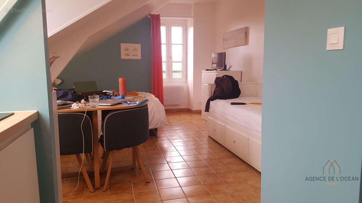 Appartement à SAUZON