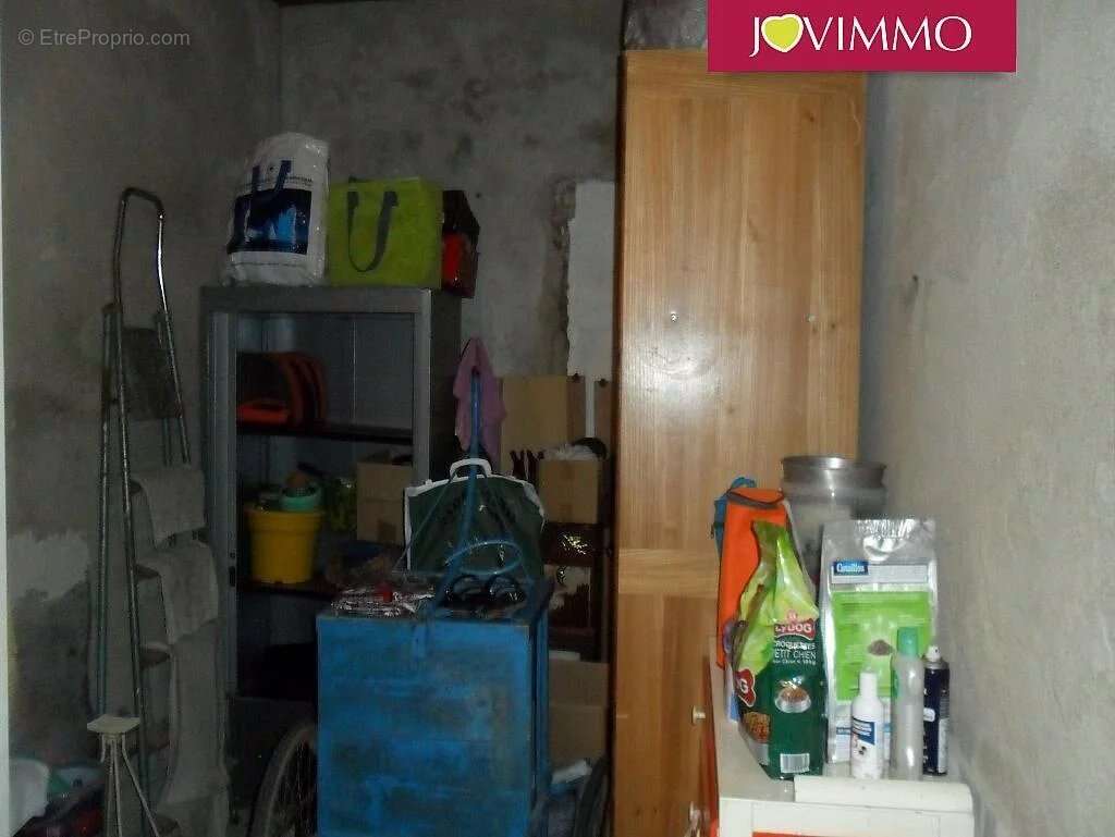 Maison à SAINT-AMAND-MONTROND