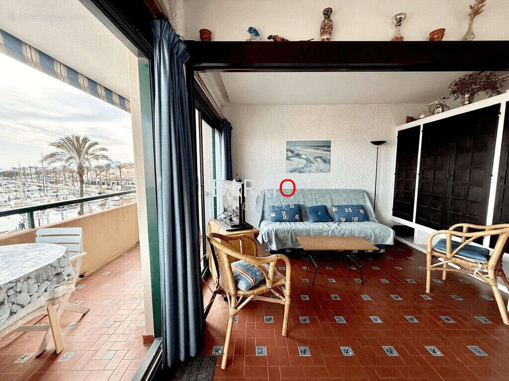 Appartement à SAINT-CYPRIEN