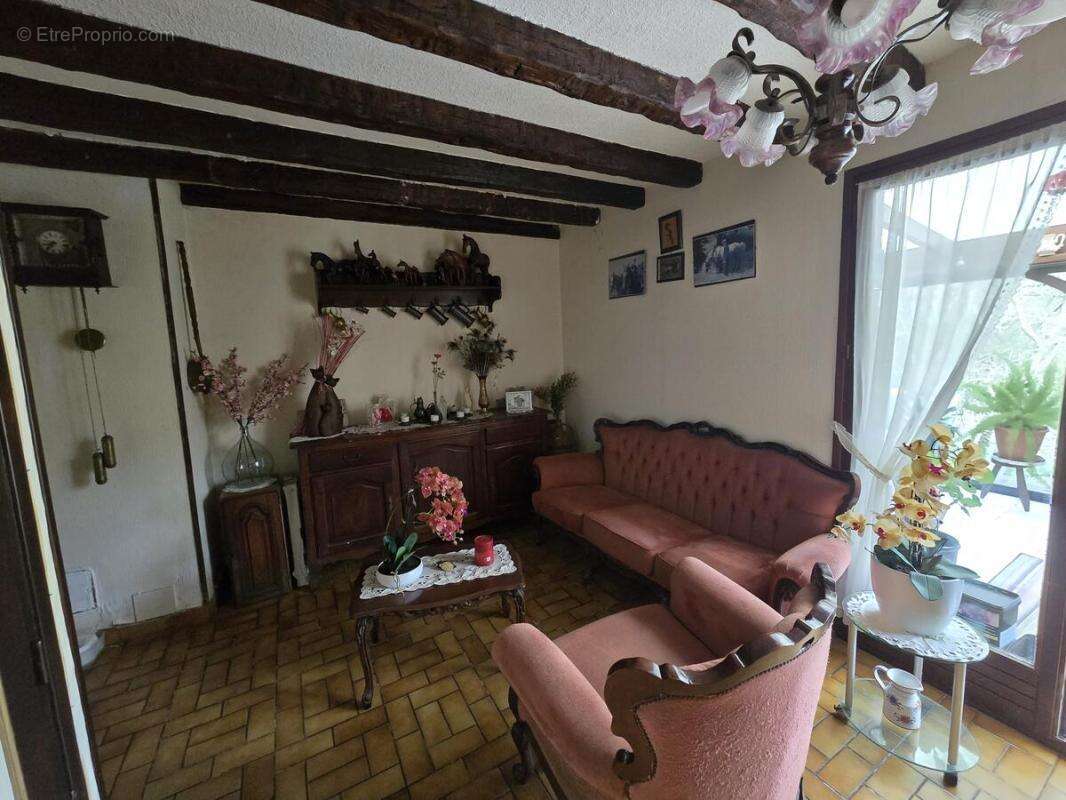 Maison à FLECHIN