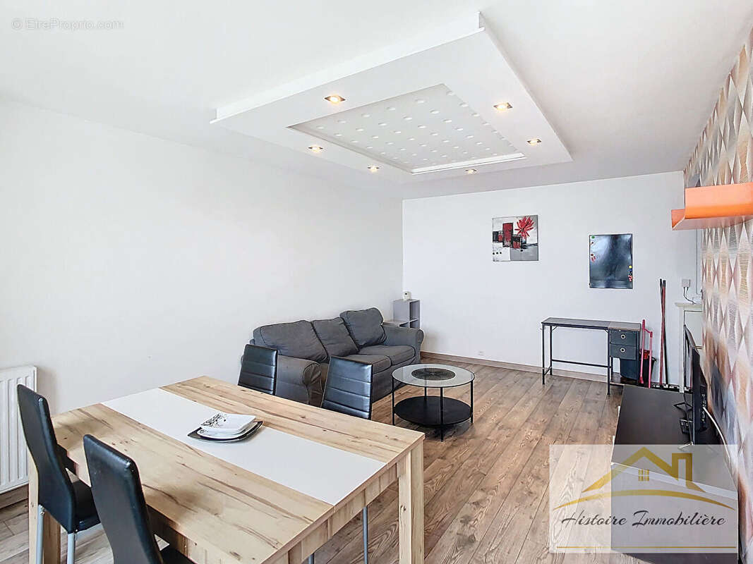 BREST - Appartement 6 Pièces 4 chambres - photo 4