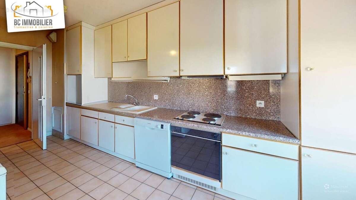 Appartement à FERNEY-VOLTAIRE