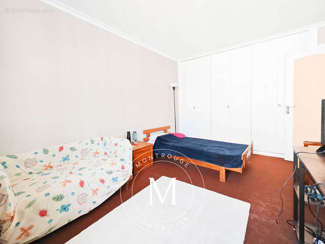 Appartement à MONTROUGE