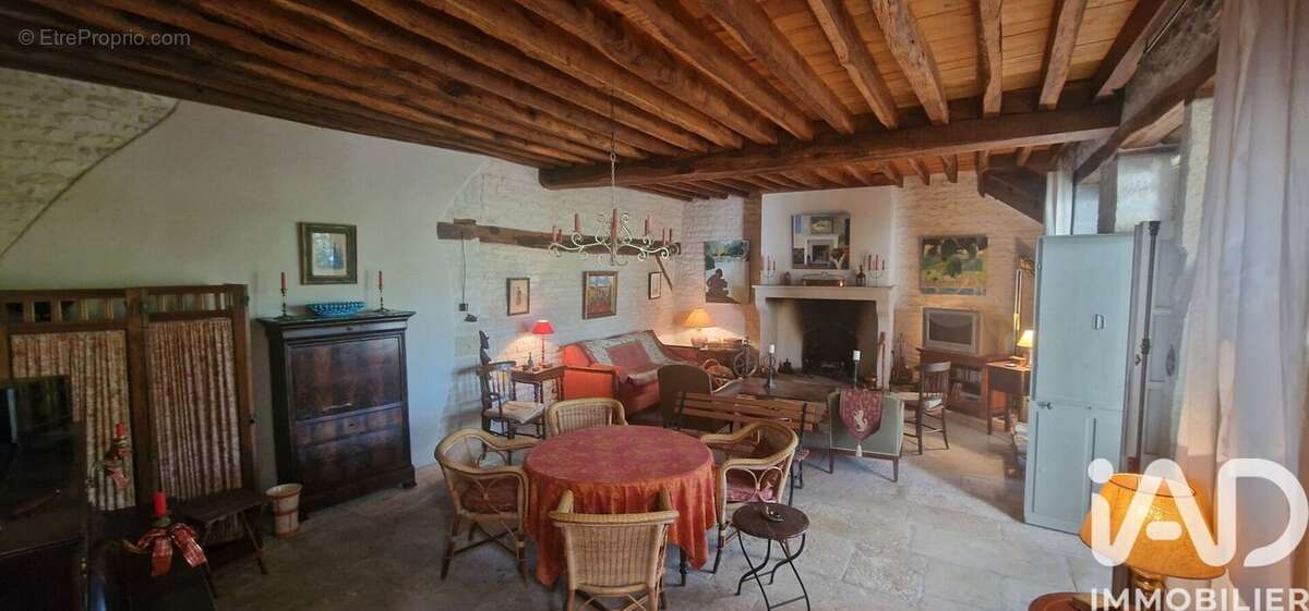 Photo 3 - Maison à ANCY-LE-FRANC