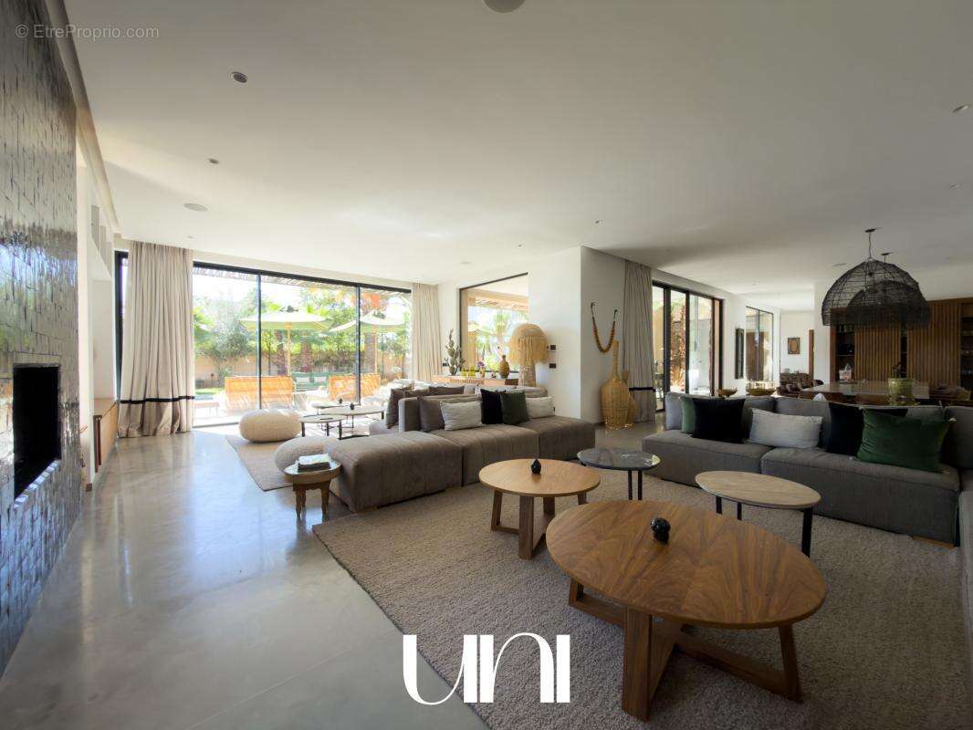 Maison à MANO