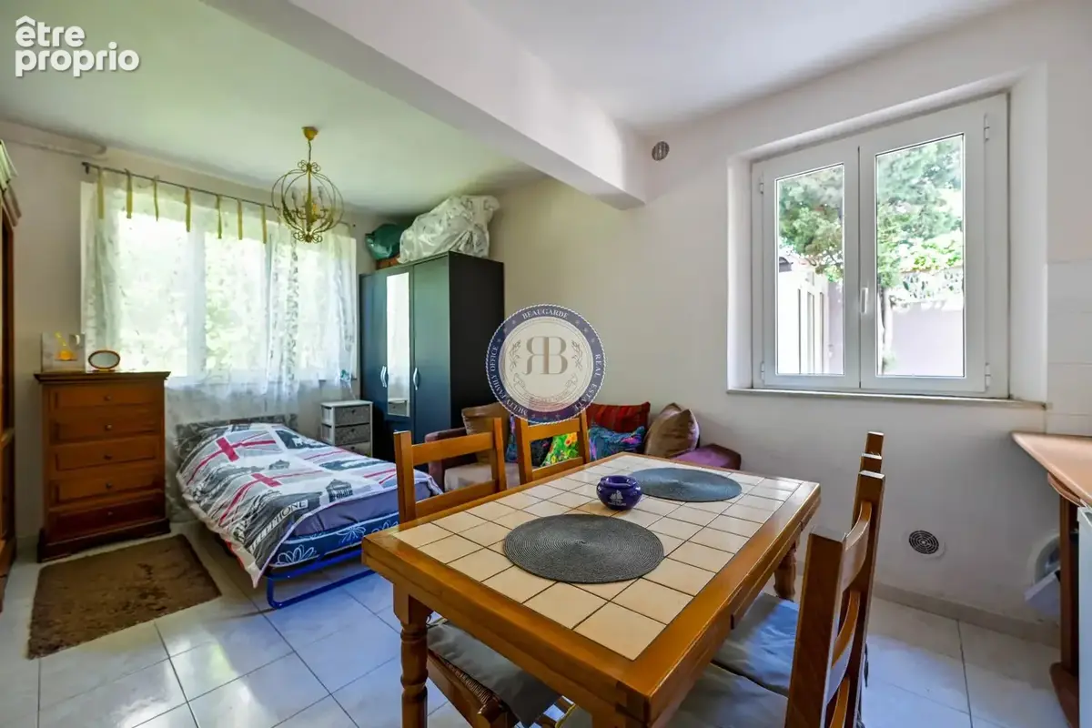 A vendre - cannes – palm beach – maison individuelle – 5 chambres – emplacement exceptionne - photo 18