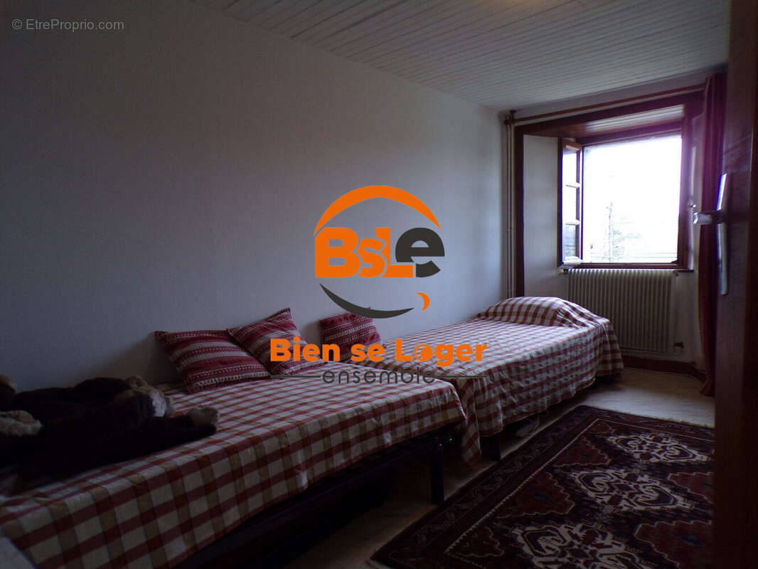 BSLE LOZERE Ferme grange terrain au calme  - Maison à TERMES