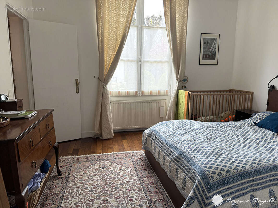 Appartement à SAINT-GERMAIN-EN-LAYE
