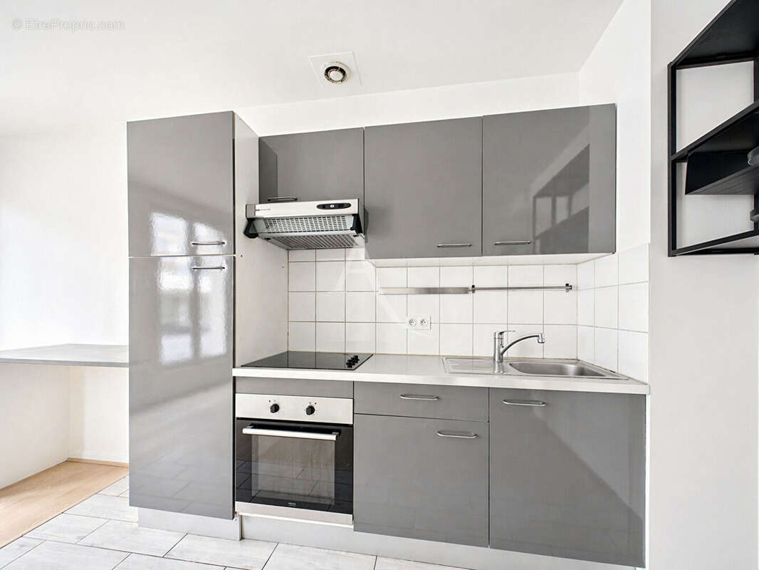 Appartement Alfortville 2 pièce(s) 41.08 m2 - photo 4