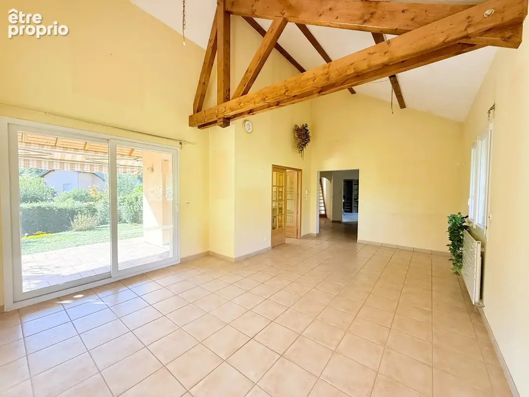 Challes les eaux, superbe emplacement pour cette maison individuelle de 127m2 - photo 5
