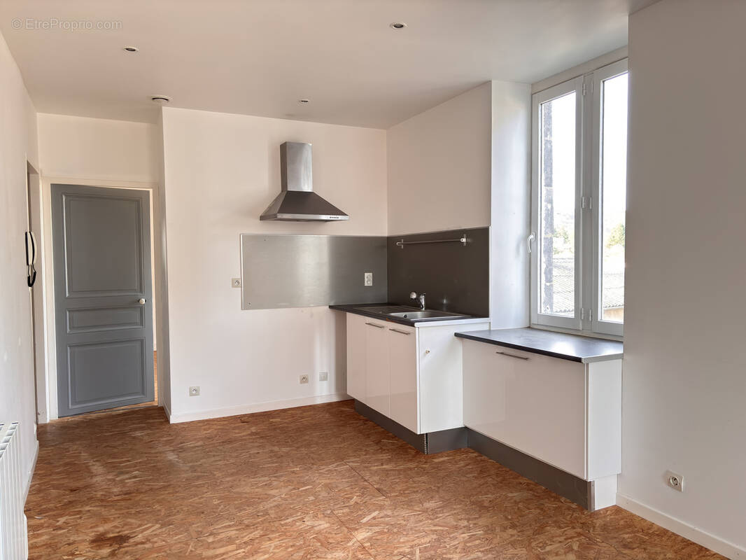 Appartement à CHATELGUYON