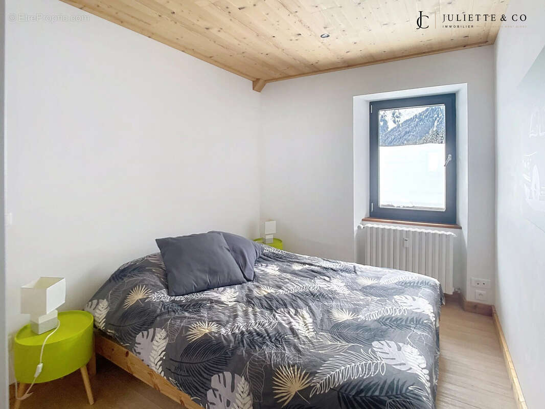 Appartement à LES HOUCHES