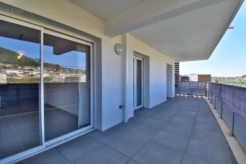 Appartement à MANOSQUE