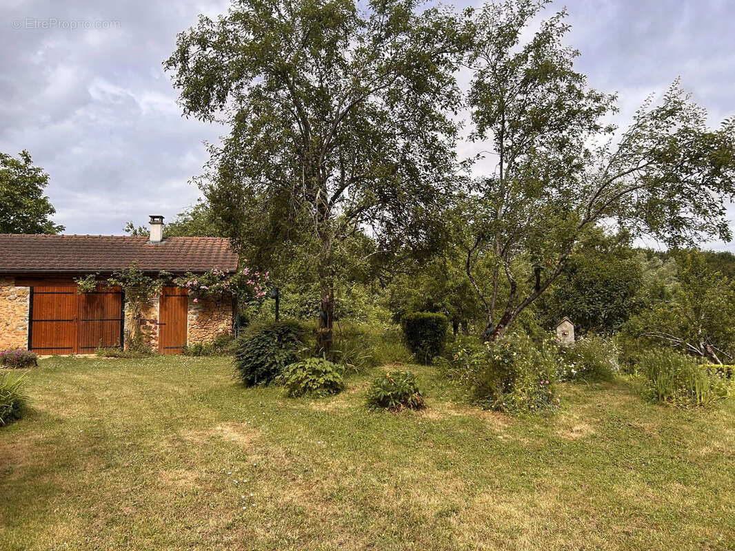Maison à SACIERGES-SAINT-MARTIN