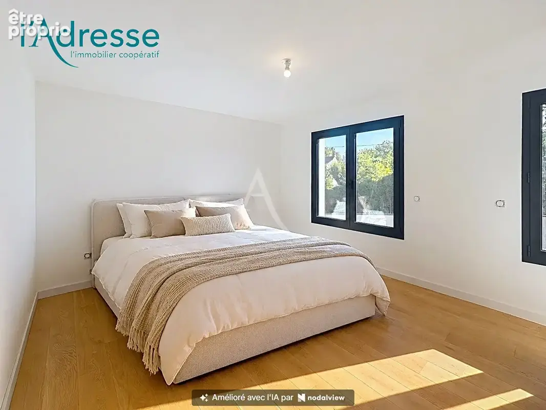 Maison Neuve - Saint-Germain-lès-Arpajon -  220m² - Terrain de 675m²  Gare - Ecoles - Commerces - photo 4