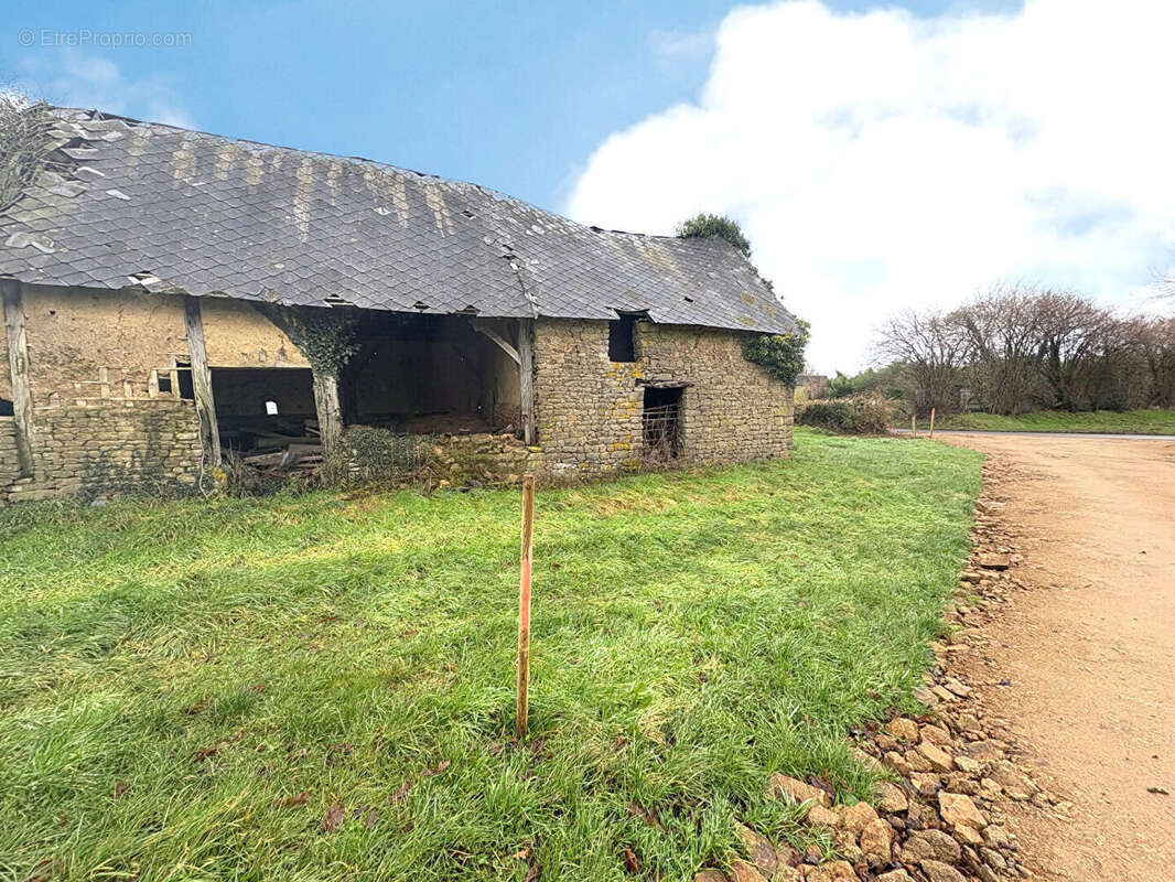 Terrain à ATHIS-DE-L&#039;ORNE