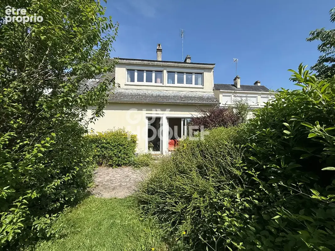 Maison 5 pièces 86 m² à vendre à Compiegne (60200) - photo 2