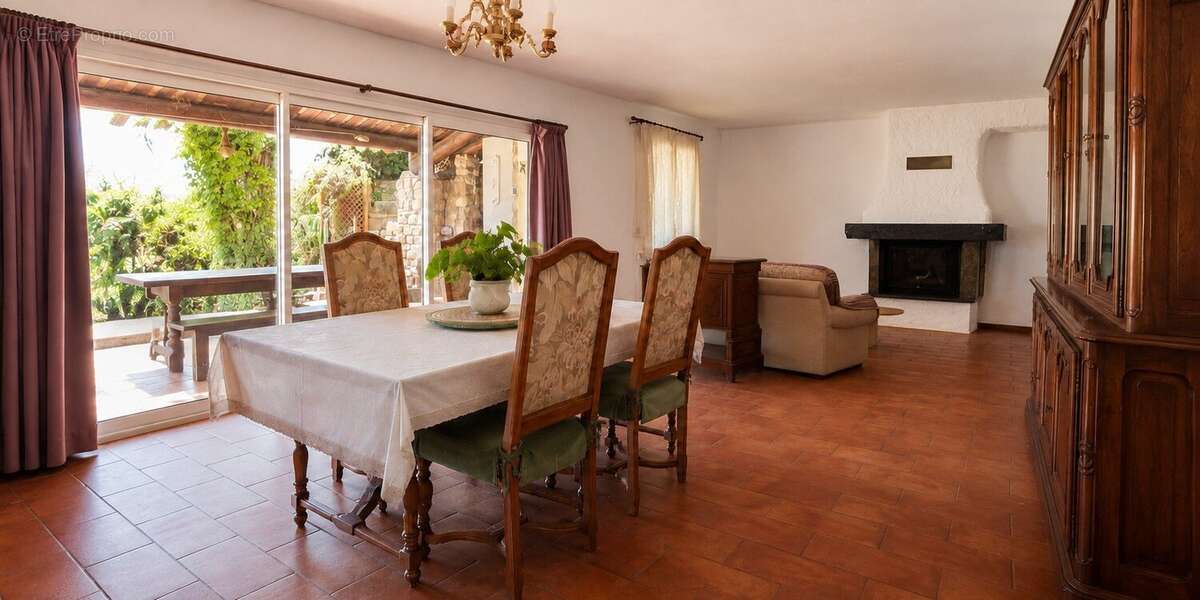 Châteauneuf-villevieille  les tourettes villa 5 pieces - photo 6