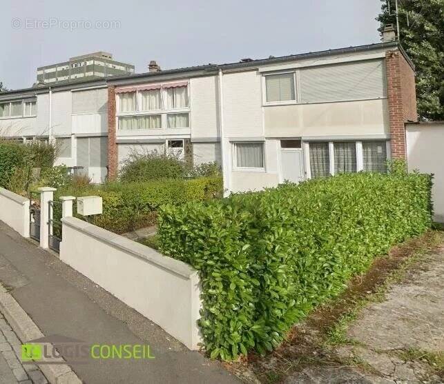 Maison à CHATENAY-MALABRY