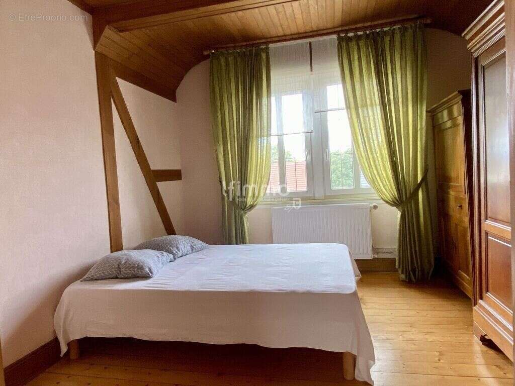 Maison à GUNDERSHOFFEN