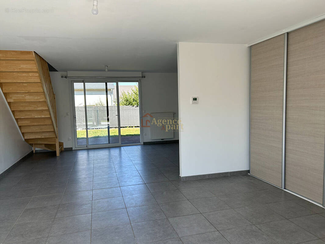 Maison à BOURGUEBUS