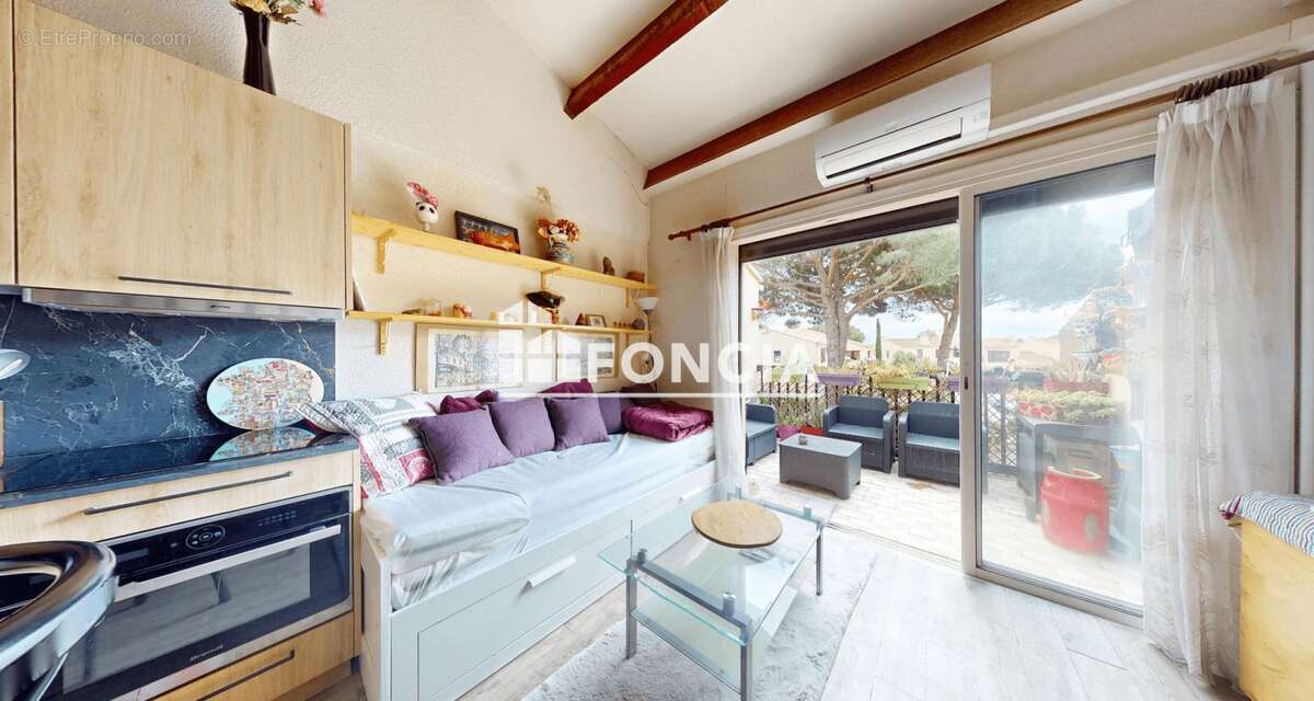 Appartement à SAINT-CYPRIEN