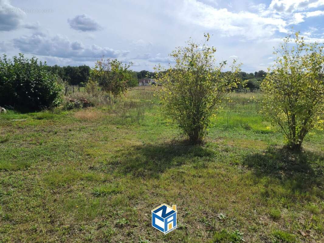 Maison à MAZIERES-DE-TOURAINE