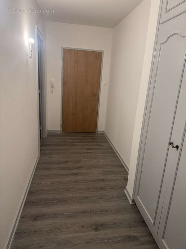 Appartement à MULHOUSE