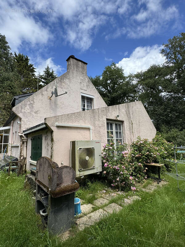 Maison à SAINT-BARTHELEMY