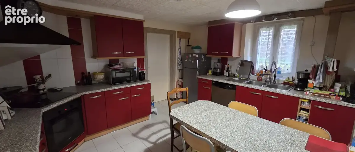 Barembach, maison au coeur du village, espace et convivialité, 1456 m2, jolie terrasse - photo 7