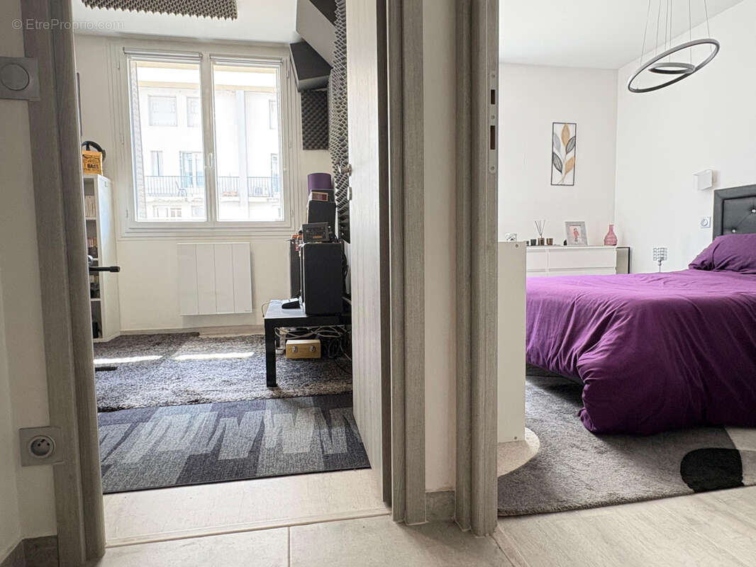 Appartement à GRENOBLE