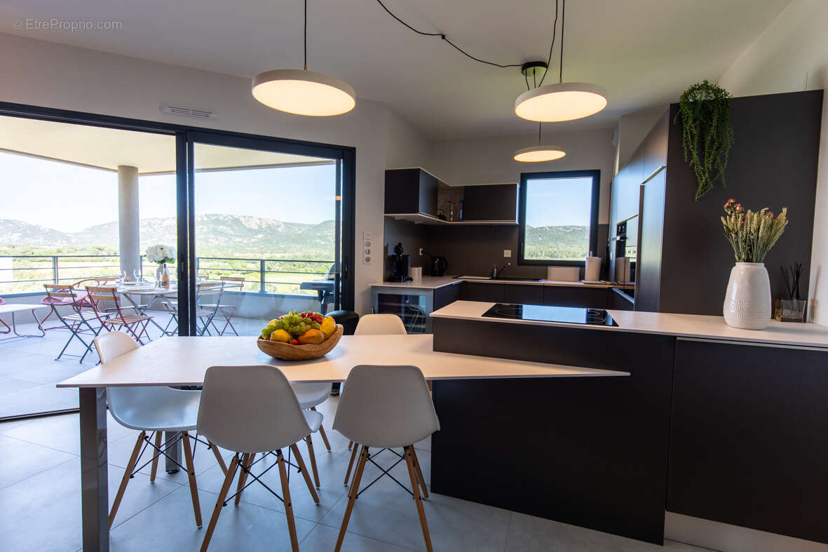 Appartement à PORTO-VECCHIO