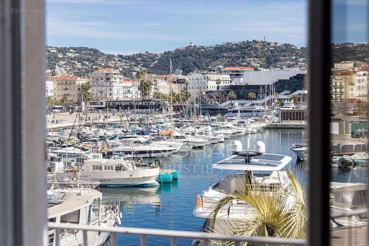 Appartement à CANNES