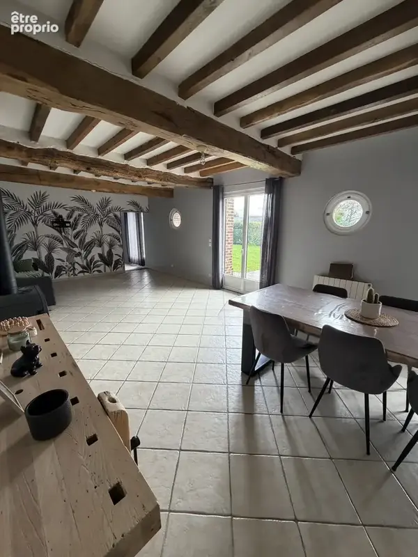 Maison 4 pièces 180 m² à vendre à Yvetot (76190) - photo 5