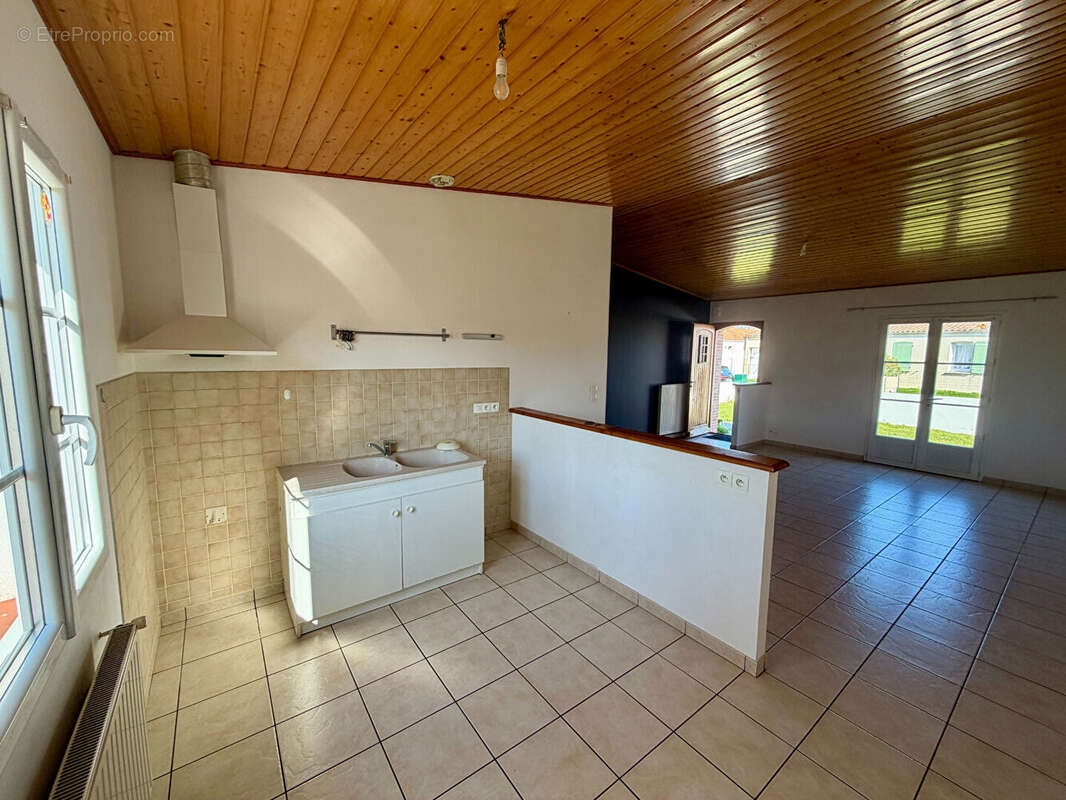 Maison à CHALLANS