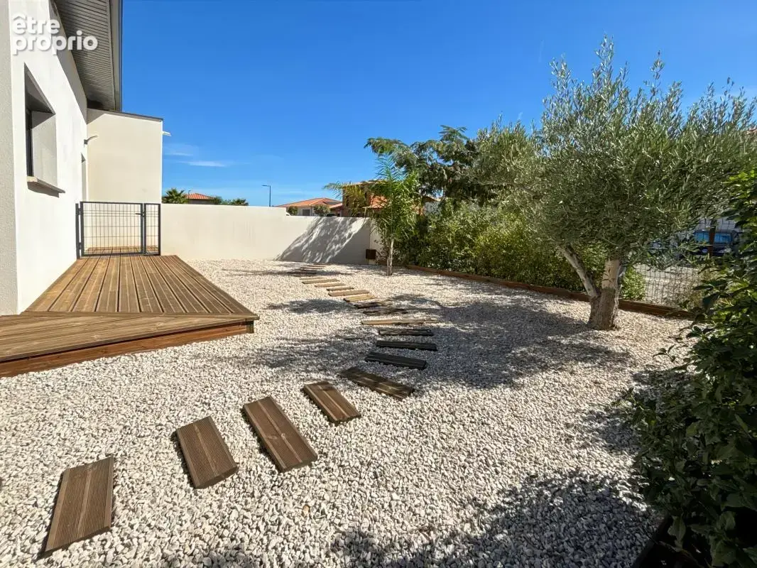 Maison contemporaine - Piscine - Suite parentale - photo 15