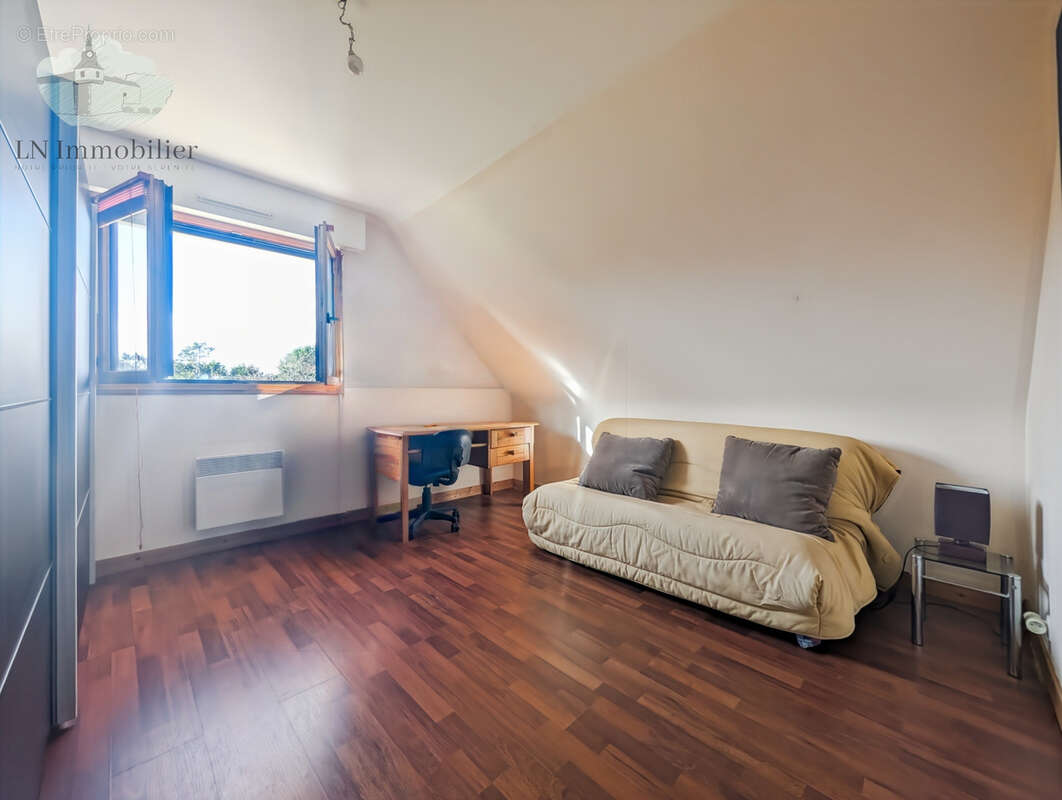 Maison familiale - 143 m2 - entre mer et campagne de guidel - photo 19
