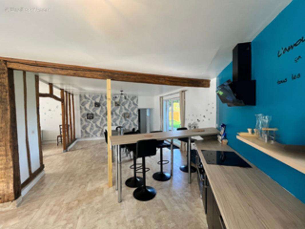 Maison à GIVRY-EN-ARGONNE