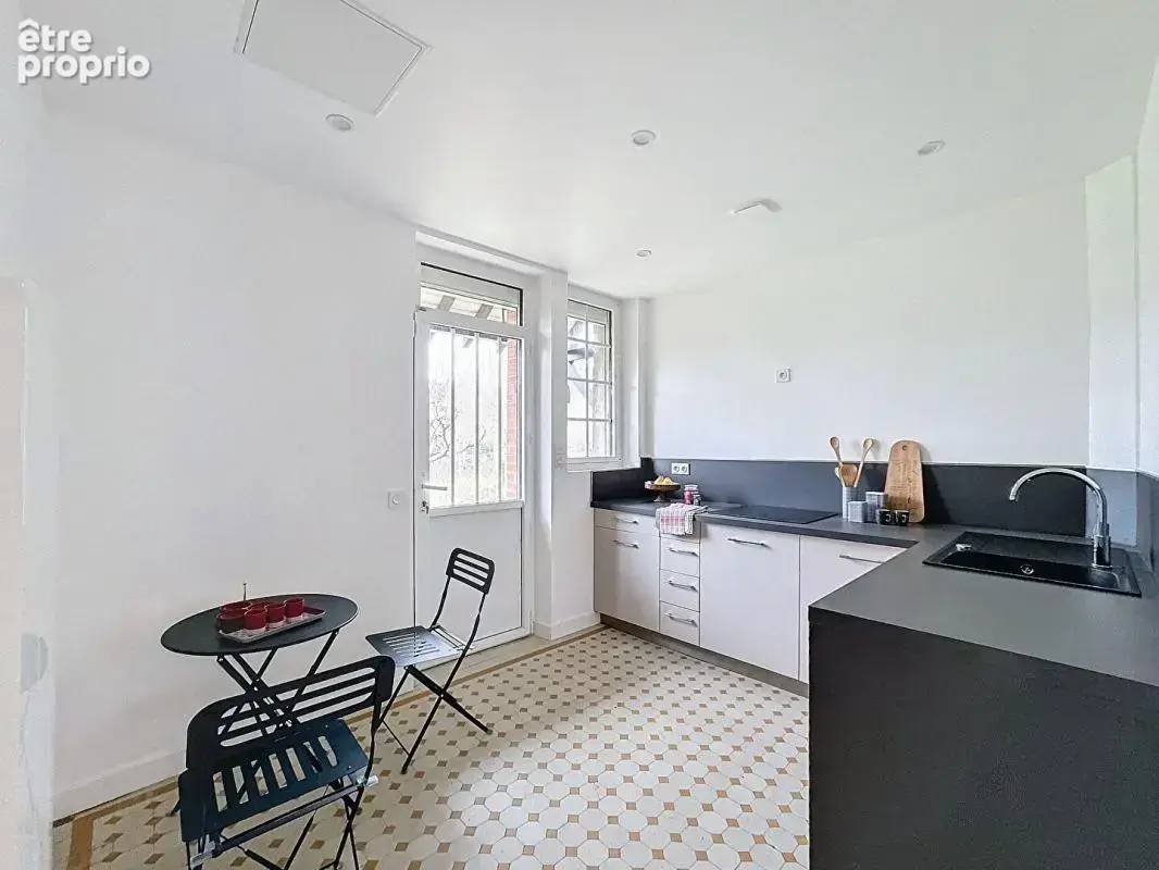 Maison d'architecte pleine de charme (1928) Aucun travaux, jardin et sous-sol - photo 5