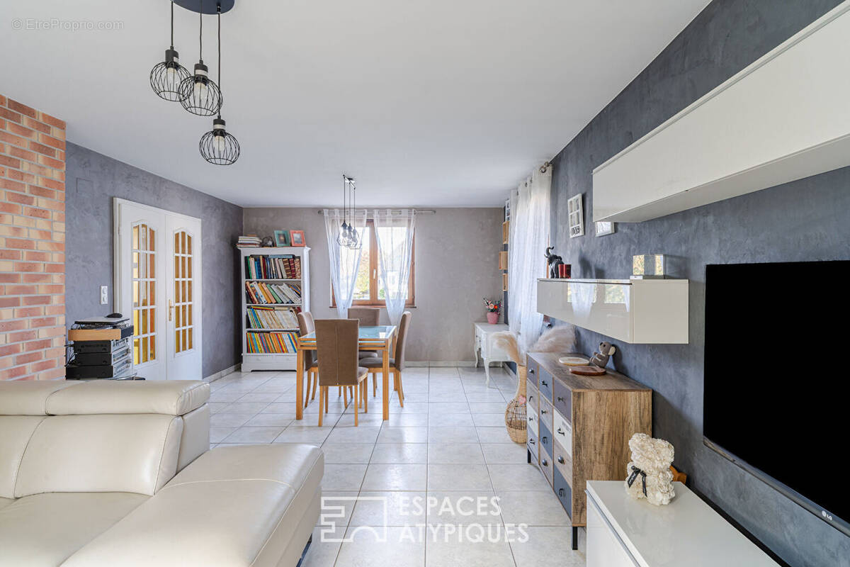 Maison à DUTTLENHEIM